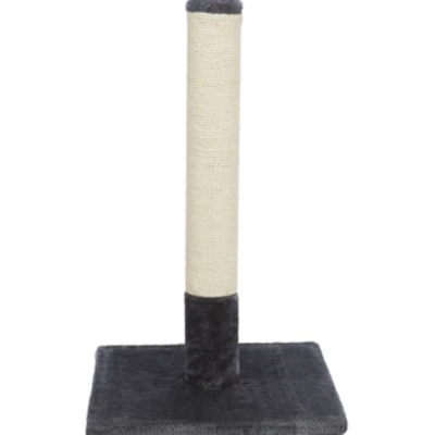 Kratzbaum Batres Platingrau 40X40X62 CM